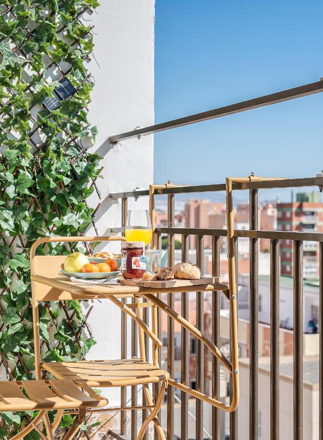 Lux&Cool Paseo Maritimo Apartment Almería Exterior photo