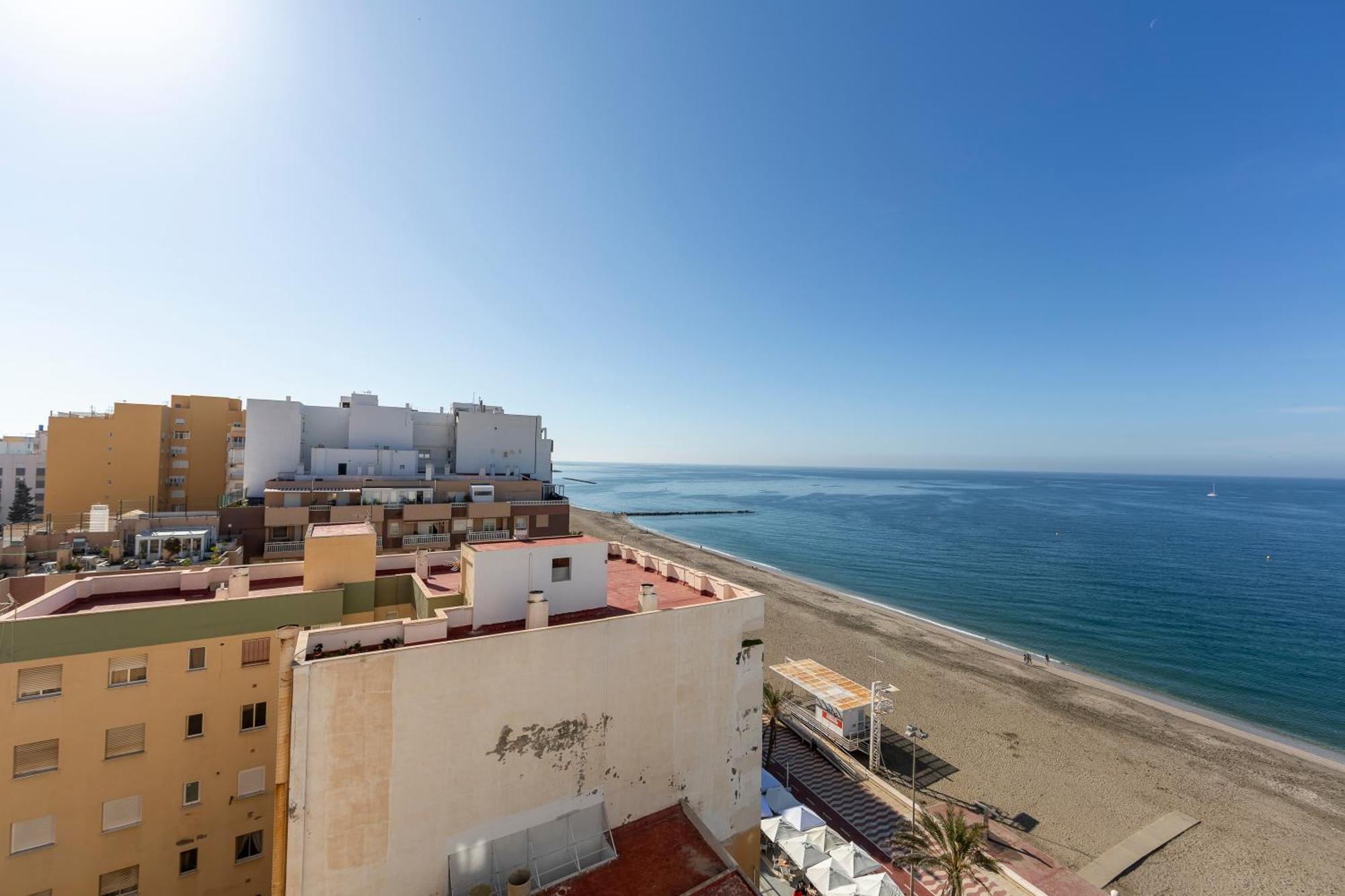 Lux&Cool Paseo Maritimo Apartment Almería Exterior photo