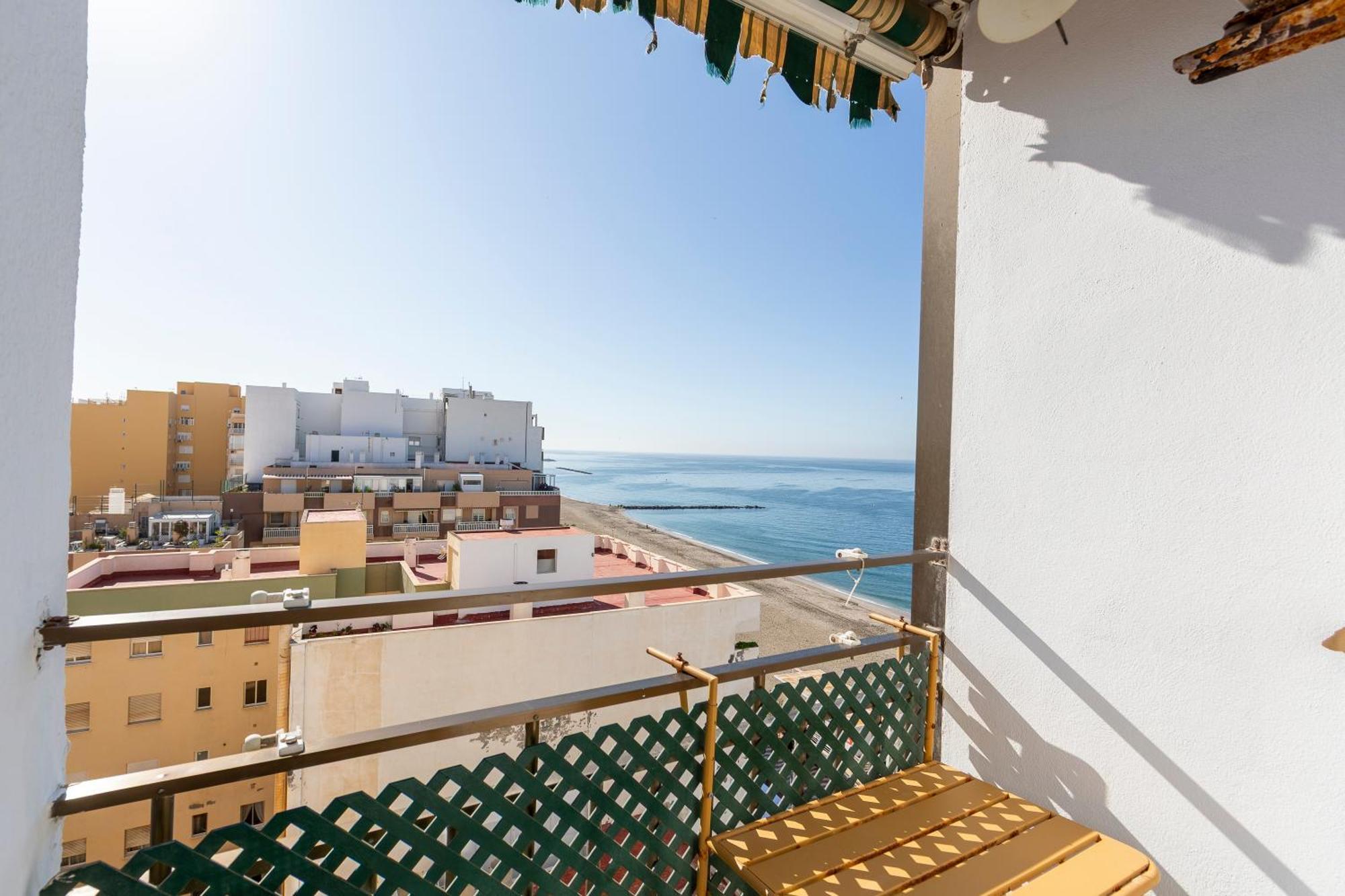 Lux&Cool Paseo Maritimo Apartment Almería Exterior photo