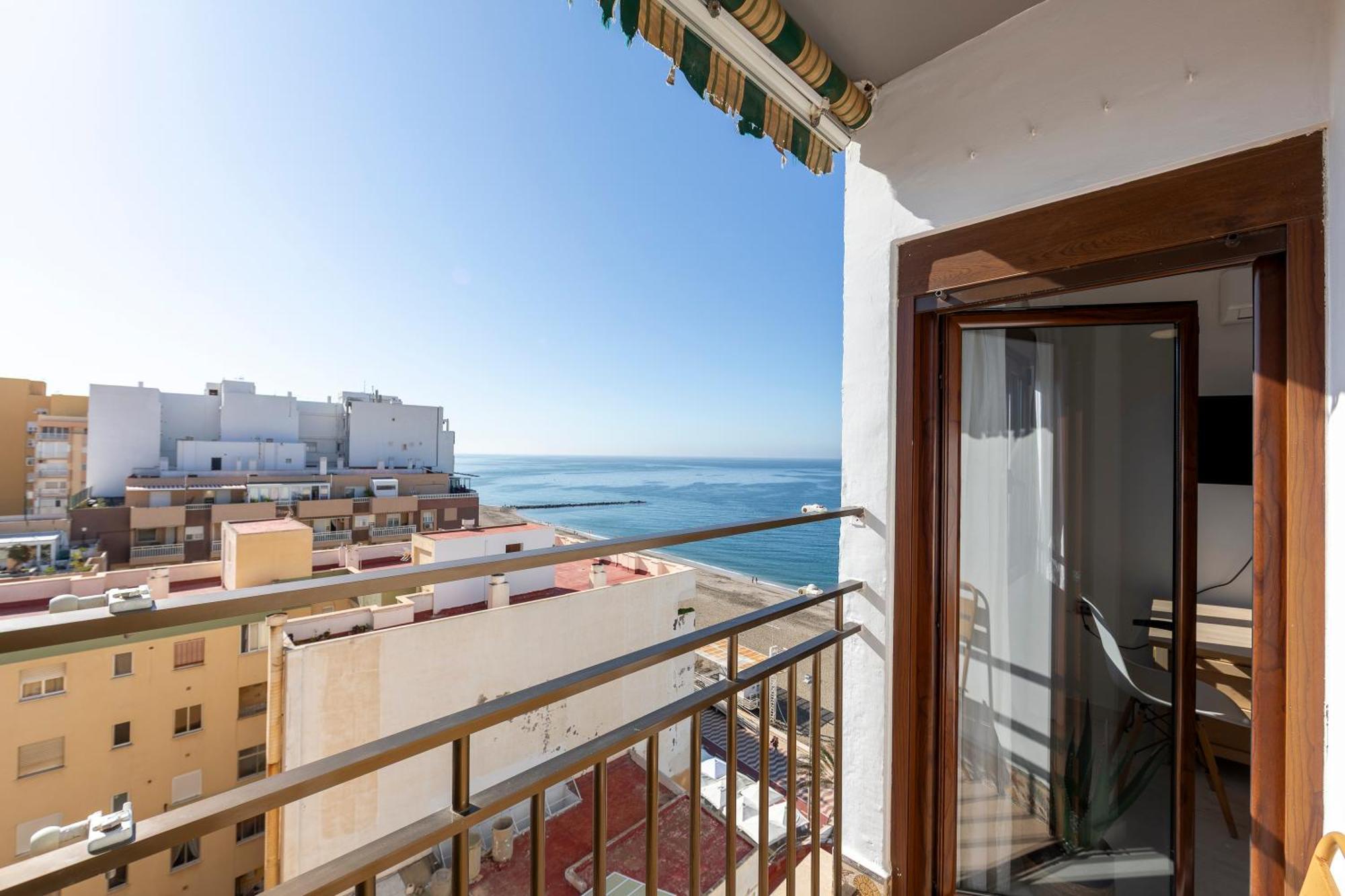 Lux&Cool Paseo Maritimo Apartment Almería Exterior photo