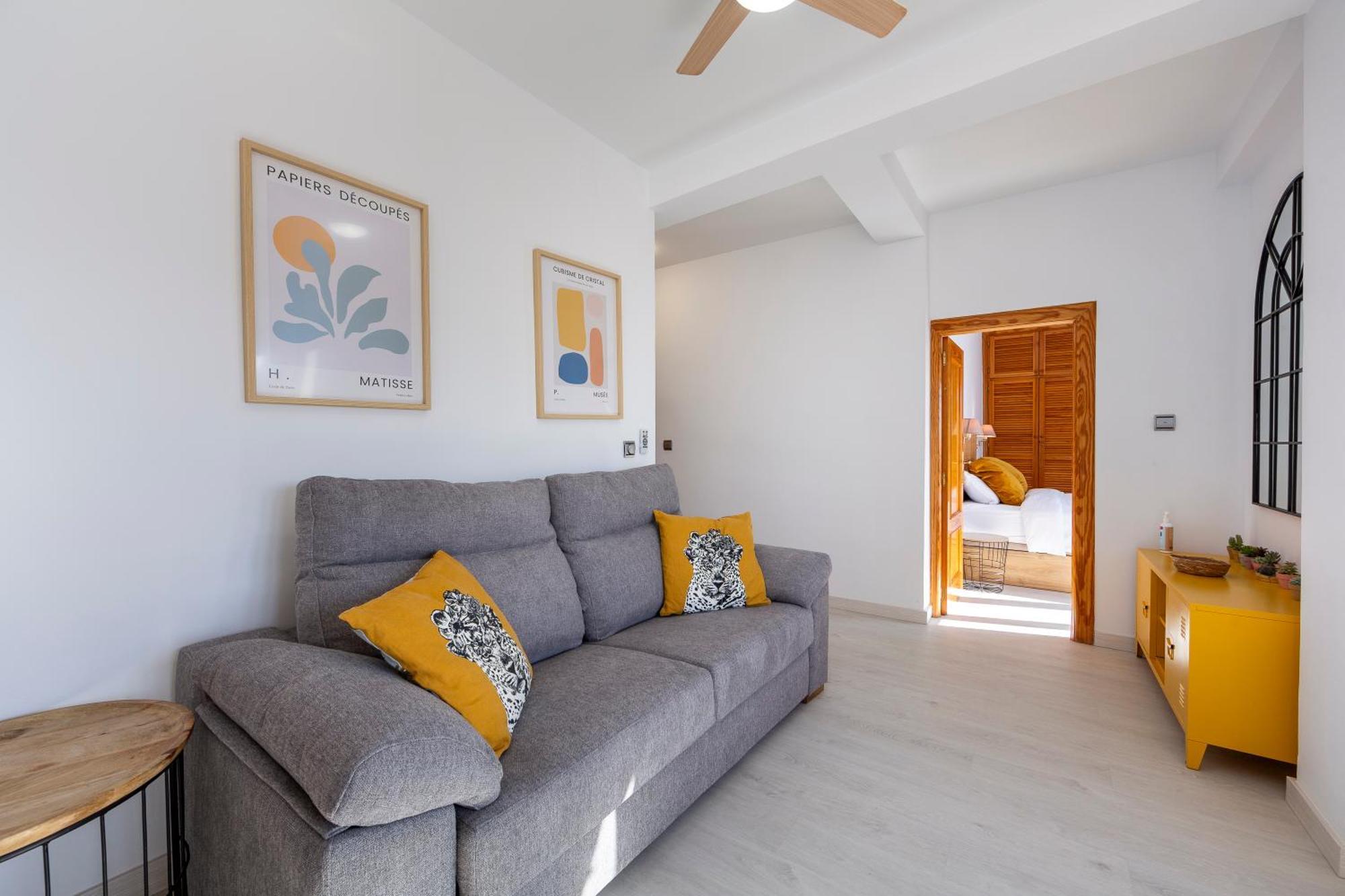 Lux&Cool Paseo Maritimo Apartment Almería Exterior photo
