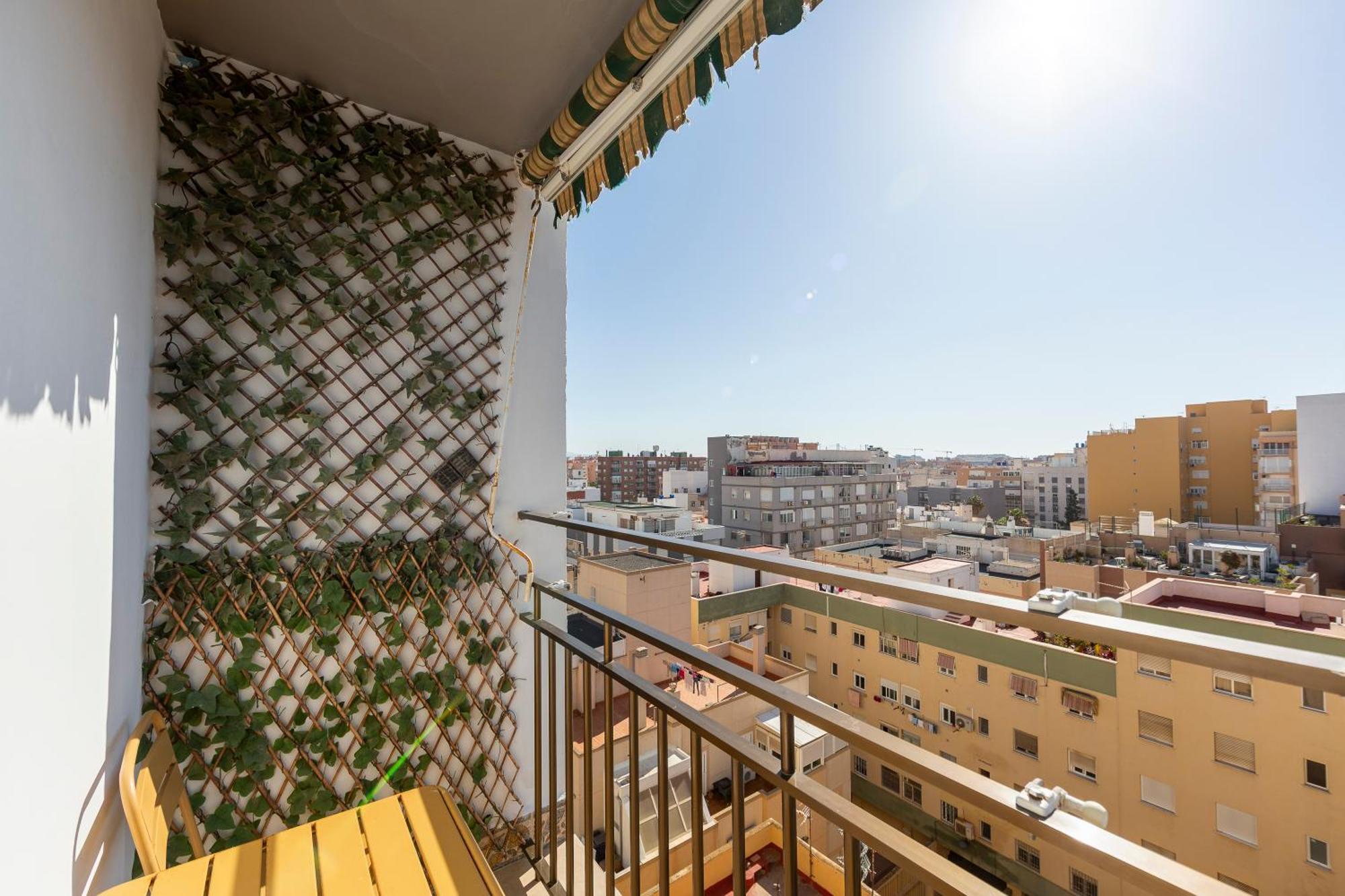 Lux&Cool Paseo Maritimo Apartment Almería Exterior photo