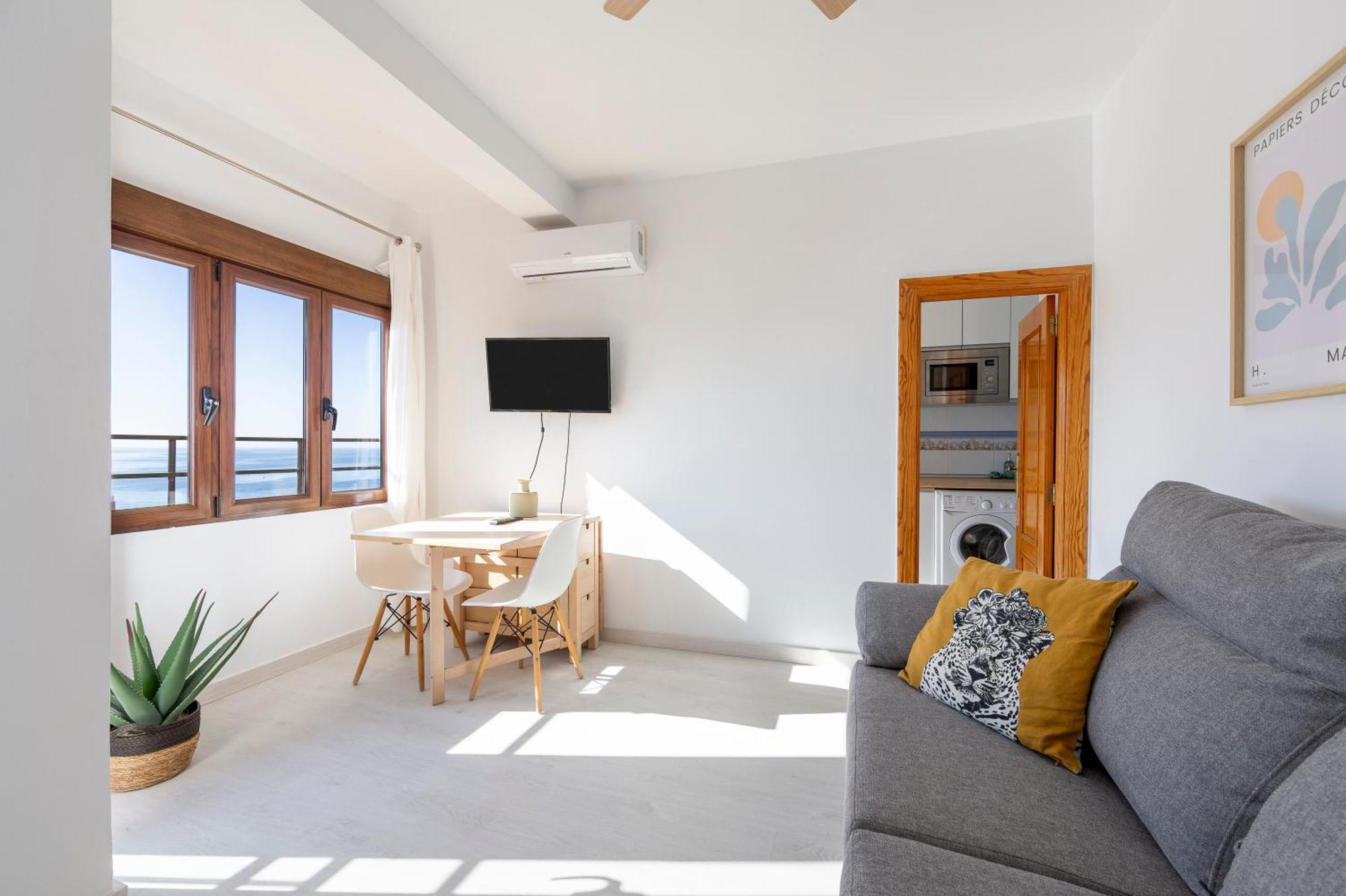 Lux&Cool Paseo Maritimo Apartment Almería Exterior photo